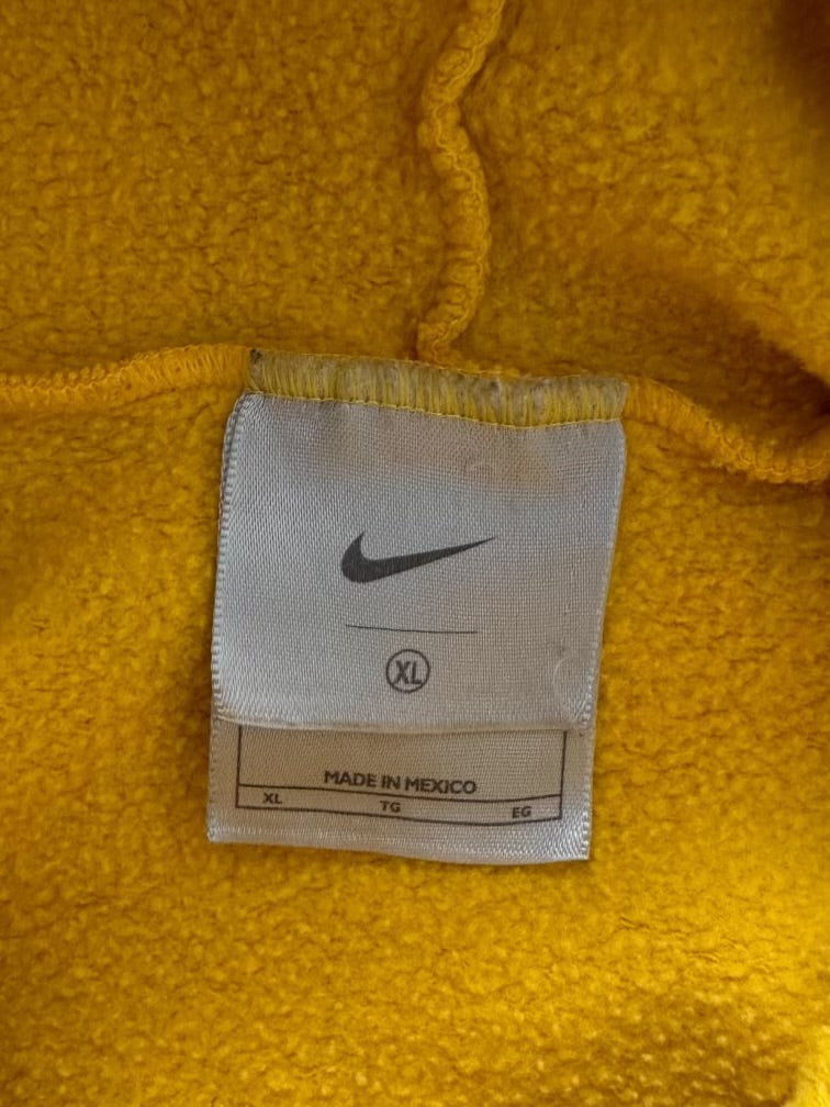 00s Nike Center Swoosh Hoodie - XL