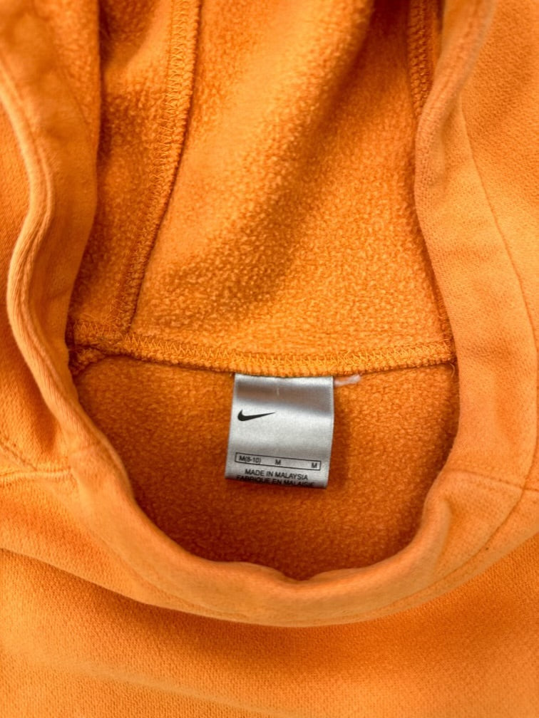 00s Nike Tonal Hoodie - Medium