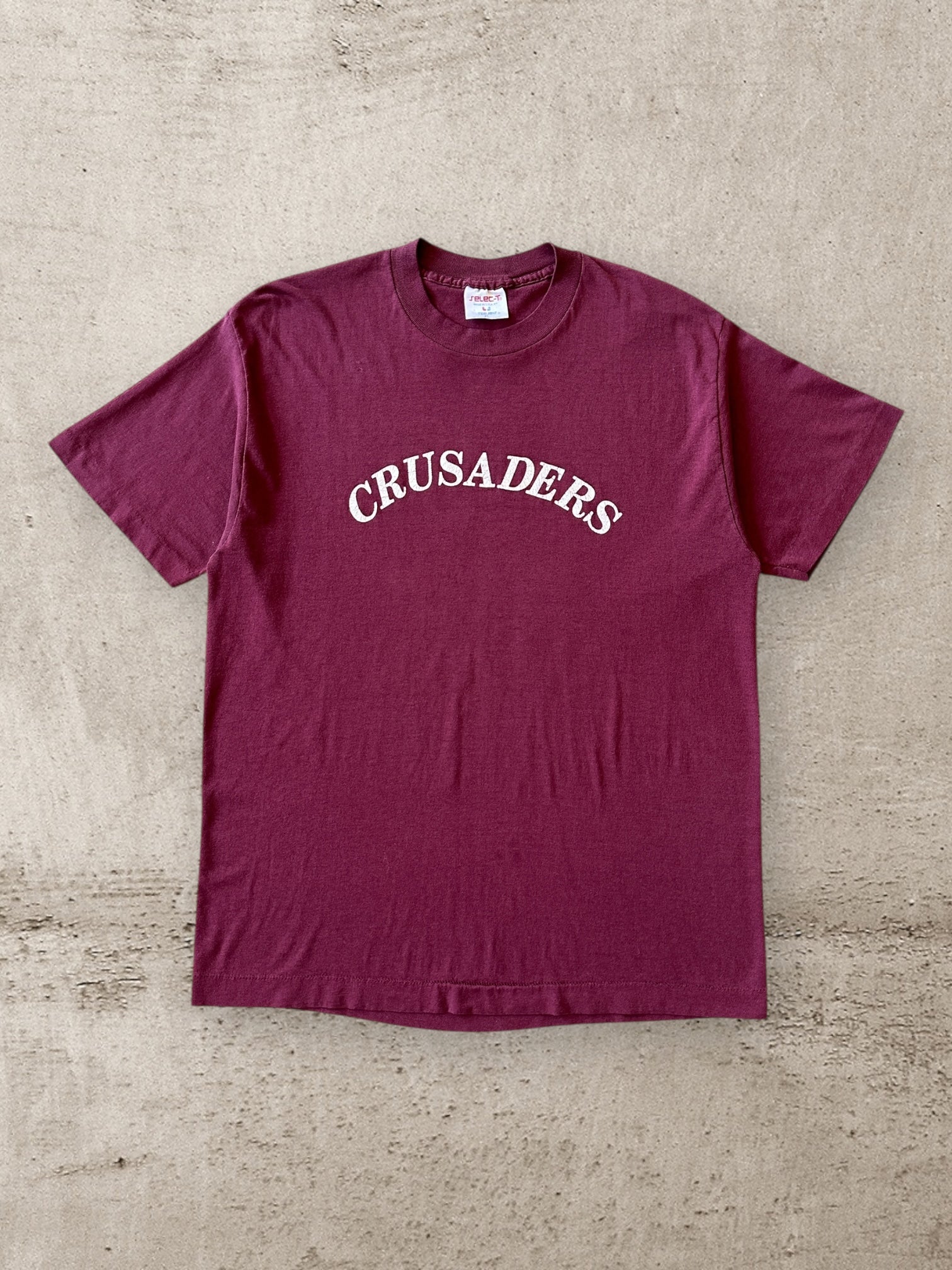 90s Crusaders Graphic T-Shirt - Large