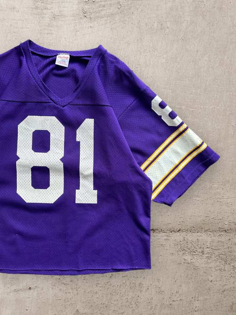 90s Rawlings Mesh Football Jersey - Large