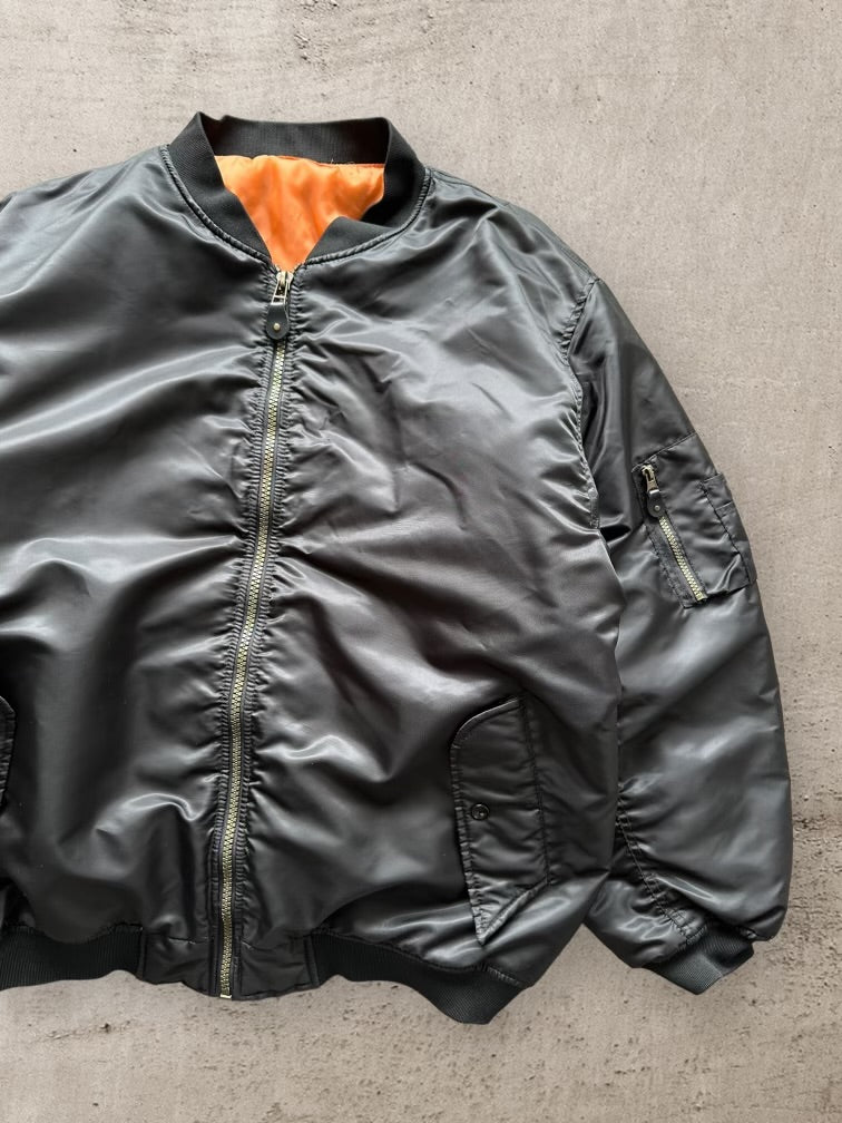 00s  Bomber Jacket - XXL