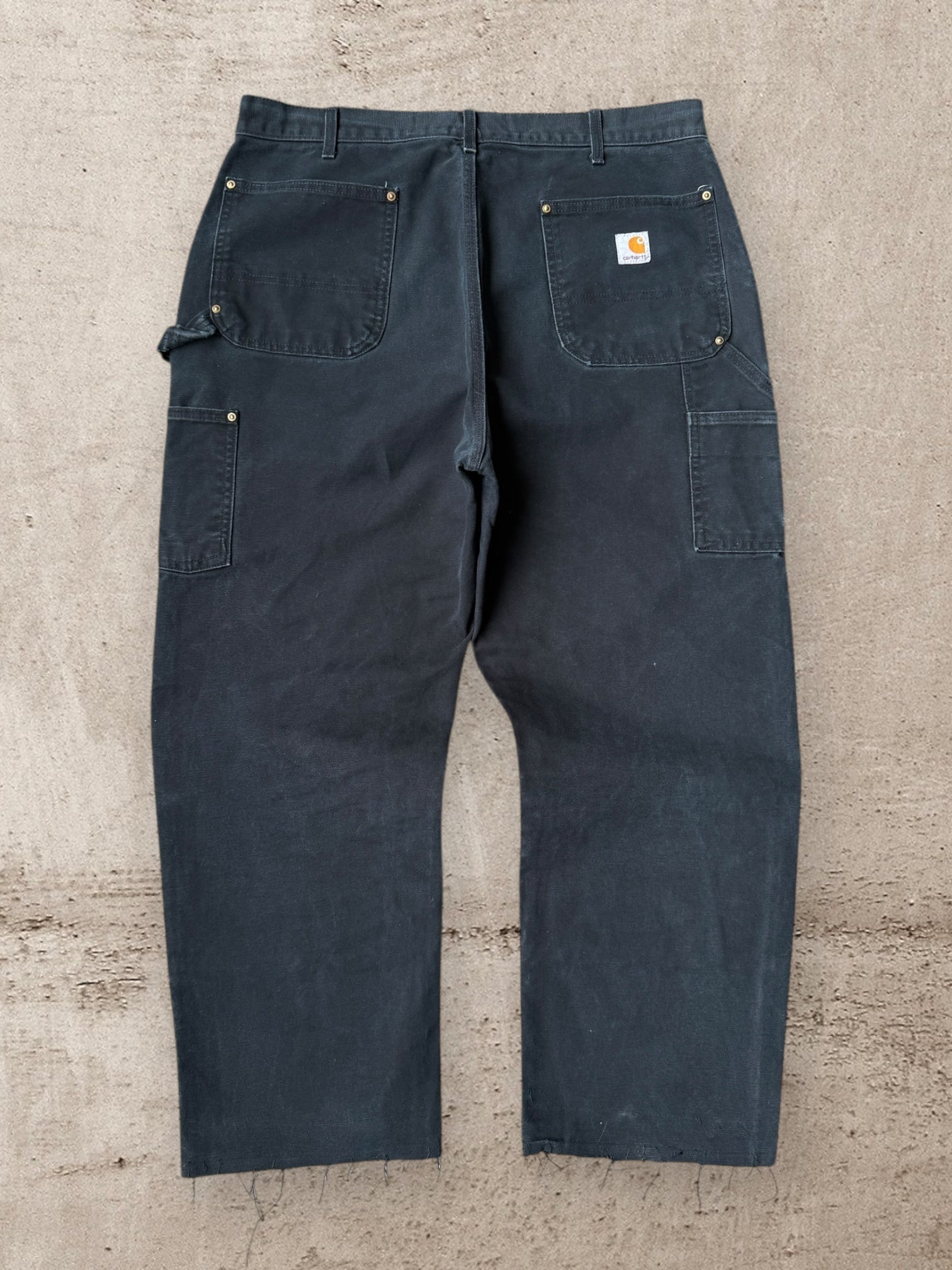 90’s CARHARTT W-KNEE 90s Carhartt Double Knee Work Pants - – The Juncture