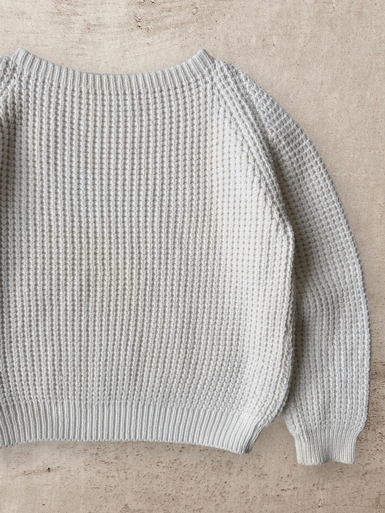 90s Big G Imports Knit Sweater - Large