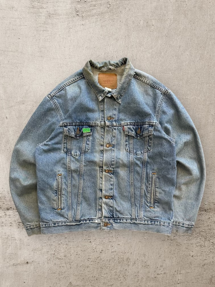 90s Levi’s Denim Jacket - XL