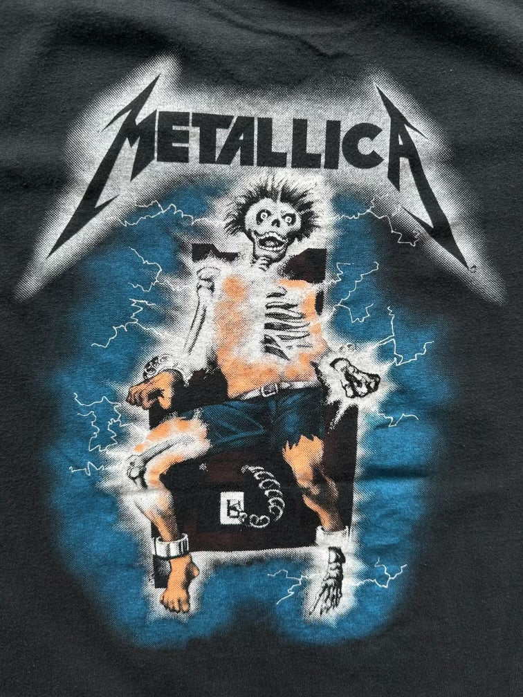 00s Metallica Kill ‘Em All Graphic T-Shirt - XL