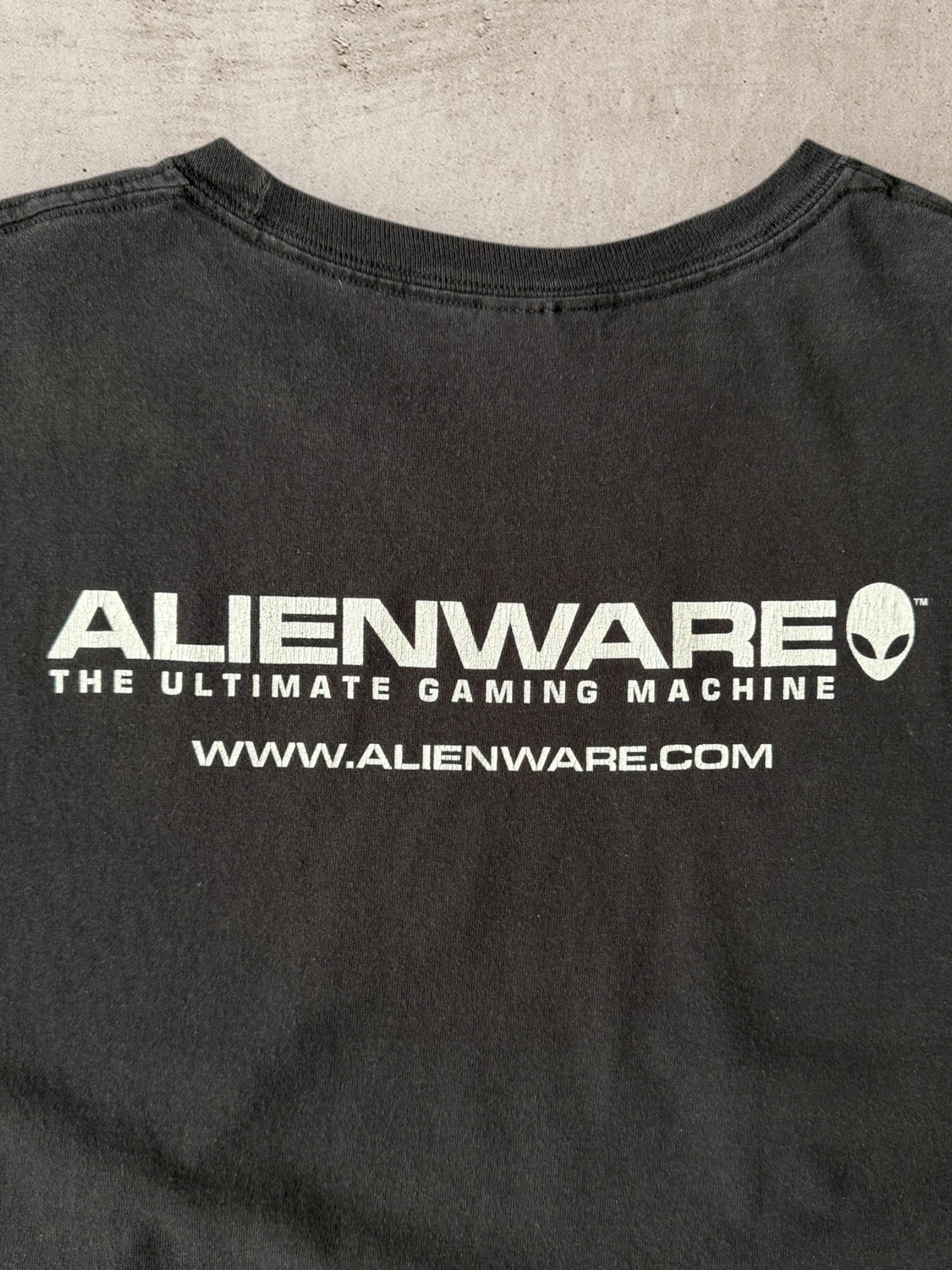 00s Alienware Graphic T-Shirt -