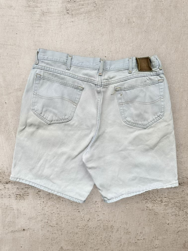 90s Lee Denim Shorts -