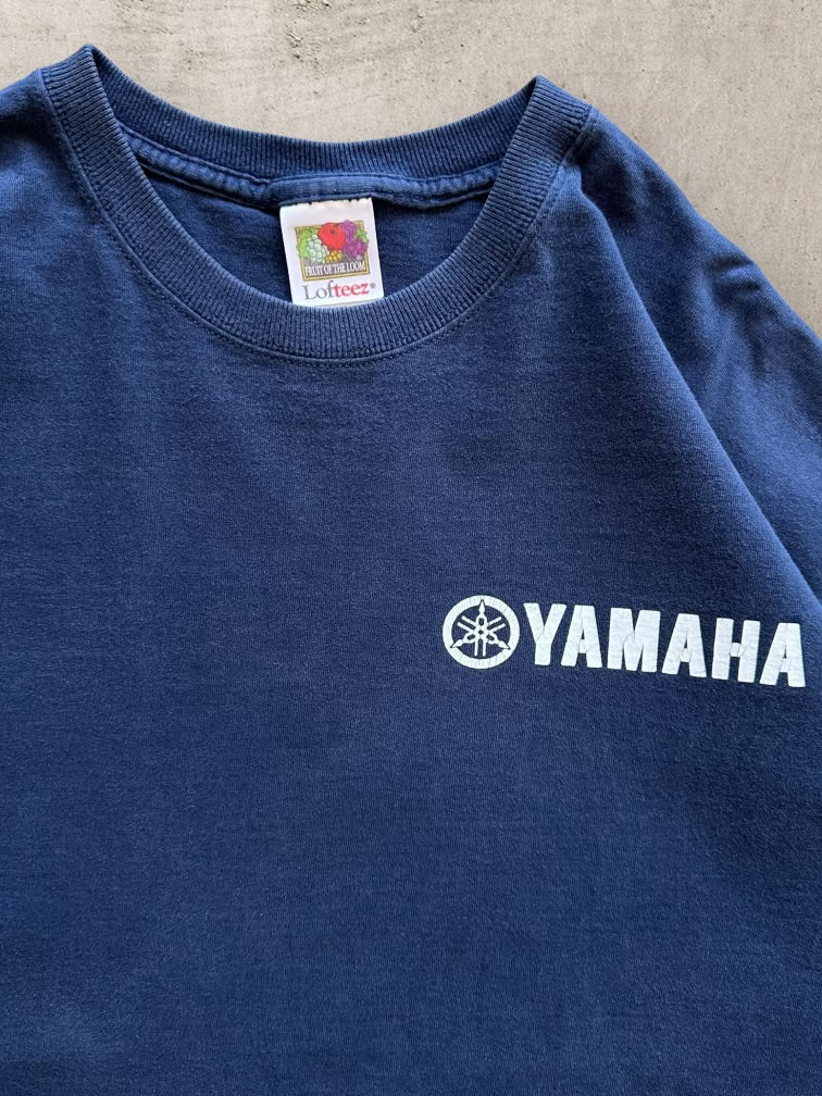 90s Yamaha Graphic T-Shirt - XL