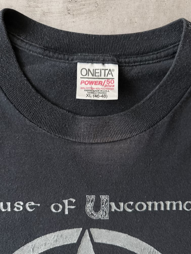 90s House of Uncommon Salem MA Graphic T-Shirt - XL