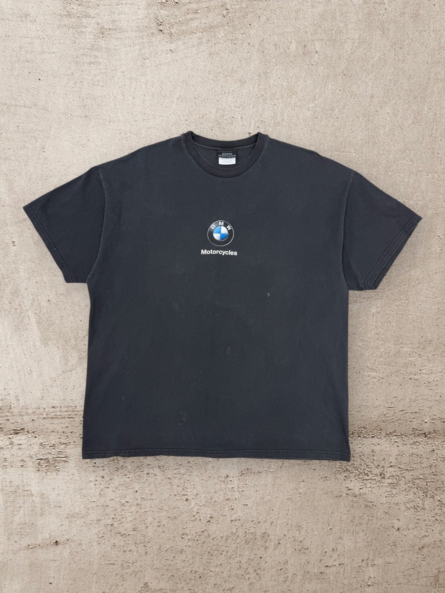 00s BMW Motorcycles Graphic T-Shirt - XXL