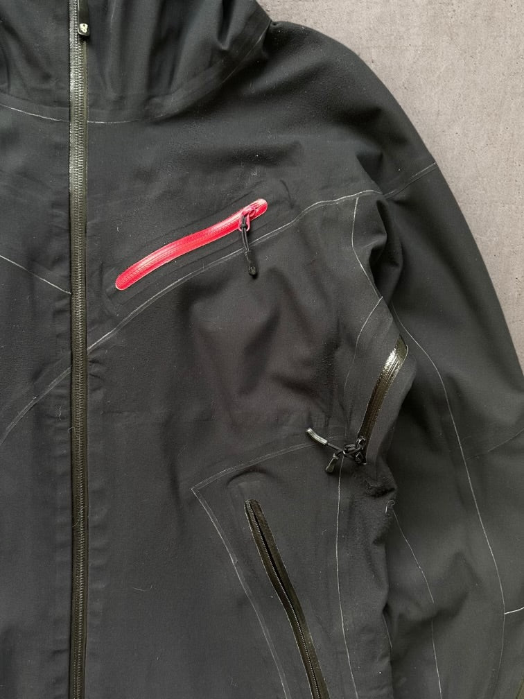 Stoic Nylon Jacket - Medium