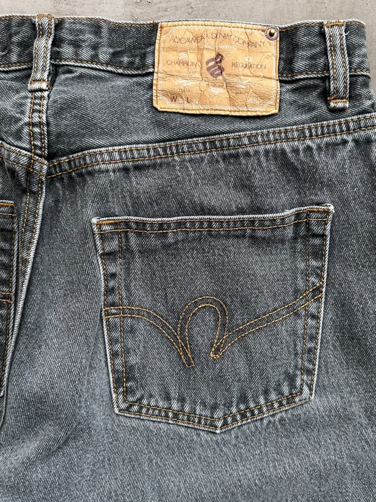 00s Rocawear Denim Jeans -34x26