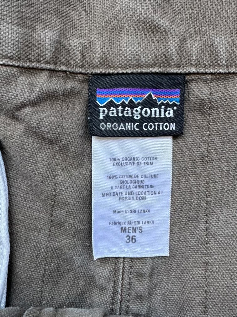 00s Patagonia Hiking Shorts - 36