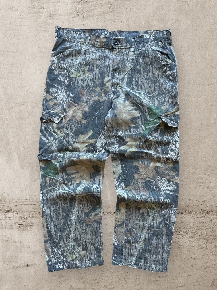 00s Redhead Camouflage Cargo Pants - 40