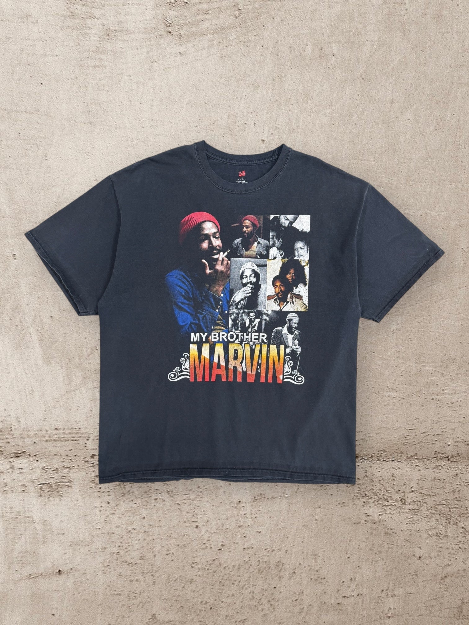 2013 My Brother Marvin Graphic T-Shirt - XL