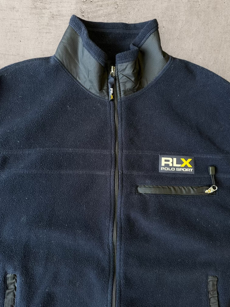00s Ralph Lauren Polo Sport Fleece Vest - XL