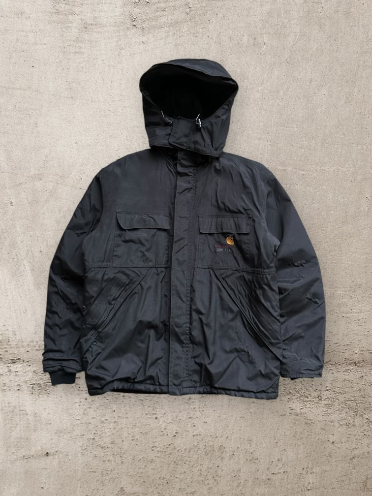 90s Carhartt Gortex Hooded Jacket - Large