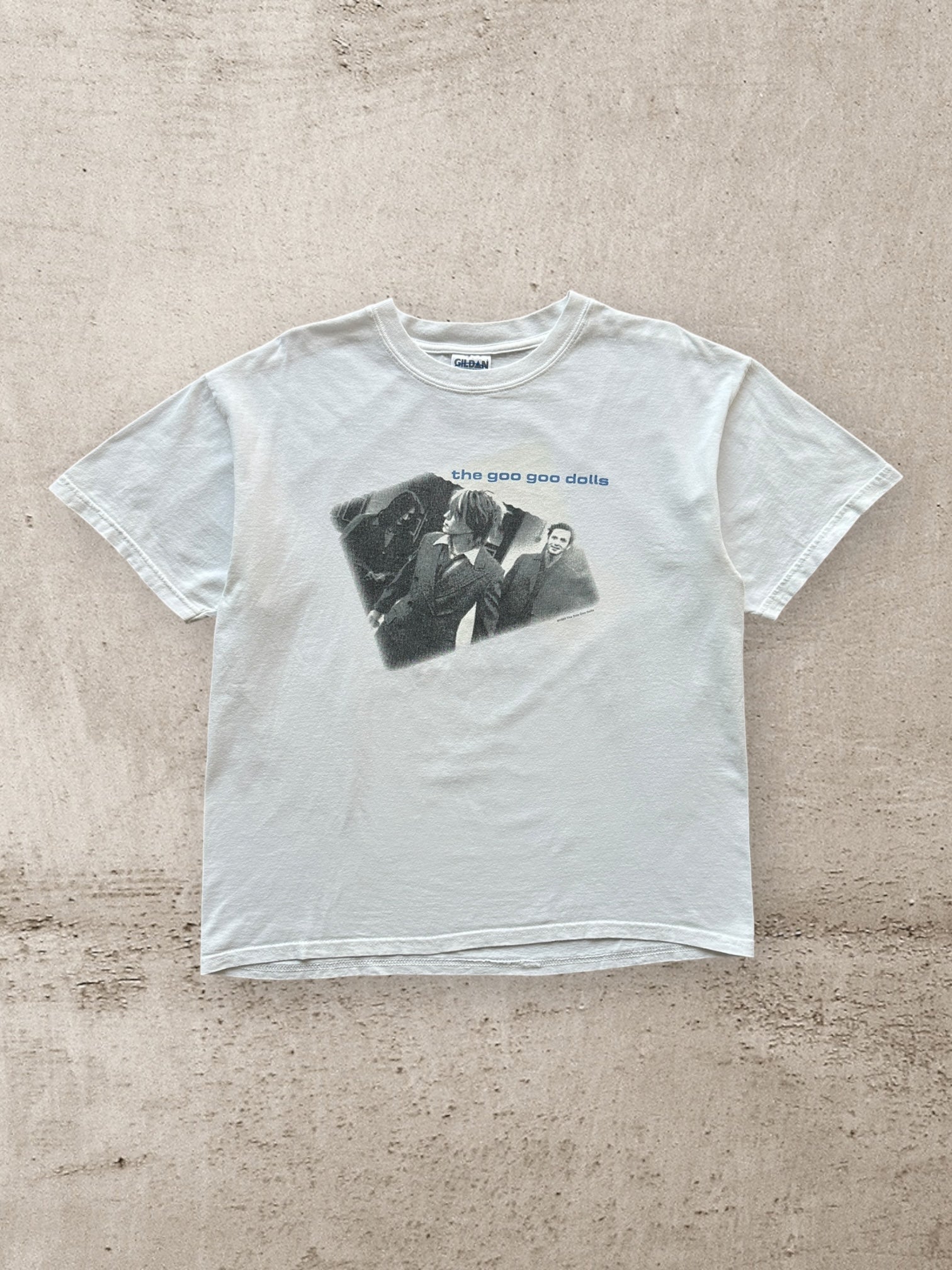 90s The Goo Goo Dolls Dizzy Graphic T-Shirt - Large