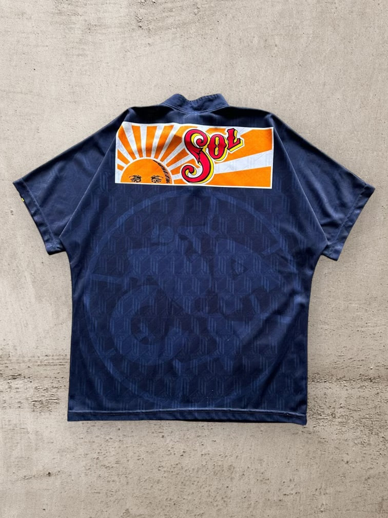 90s Adidas Club America Soccer Jersey - XL