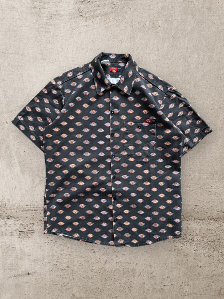 Dickies & Opening Ceremony Button Up Shirt - Meidum