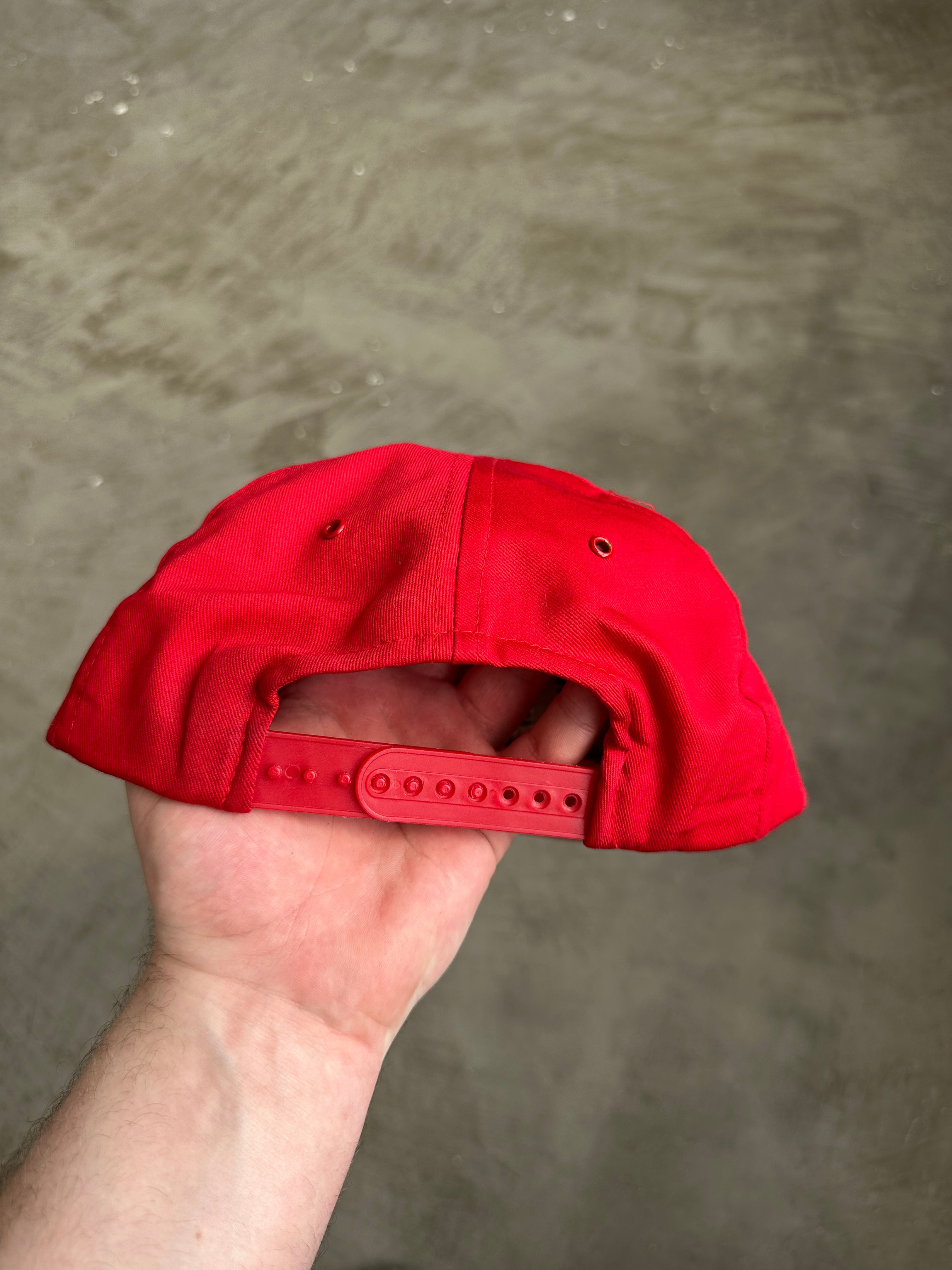 90s Marlboro Racing Team Hat - OS – The Juncture