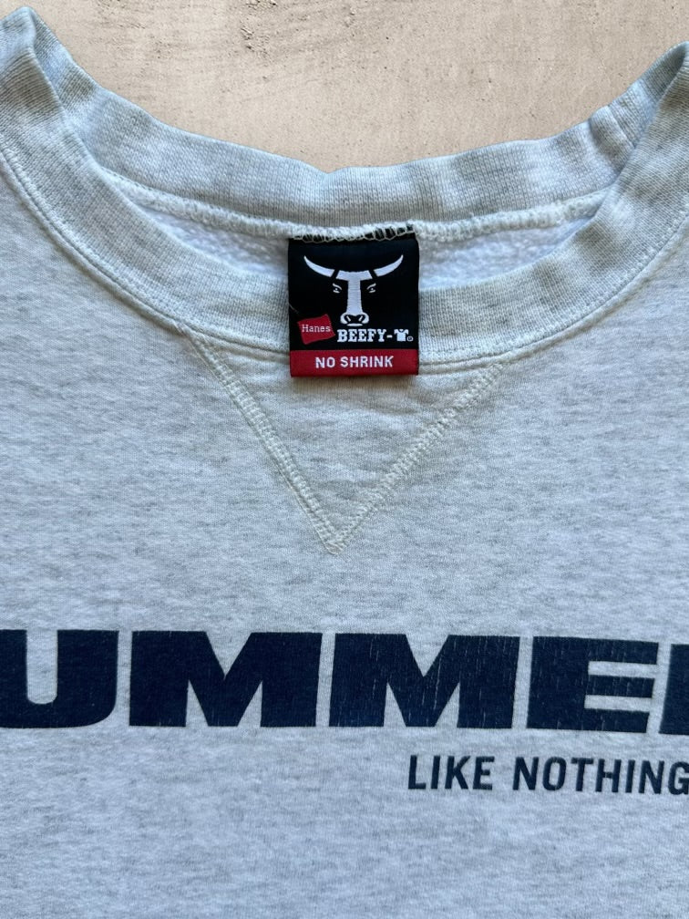 00s Hummer Graphic Crewneck - XL