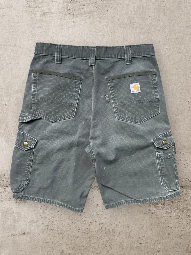 00s Carhartt Multipocket Cargo Shorts - 32