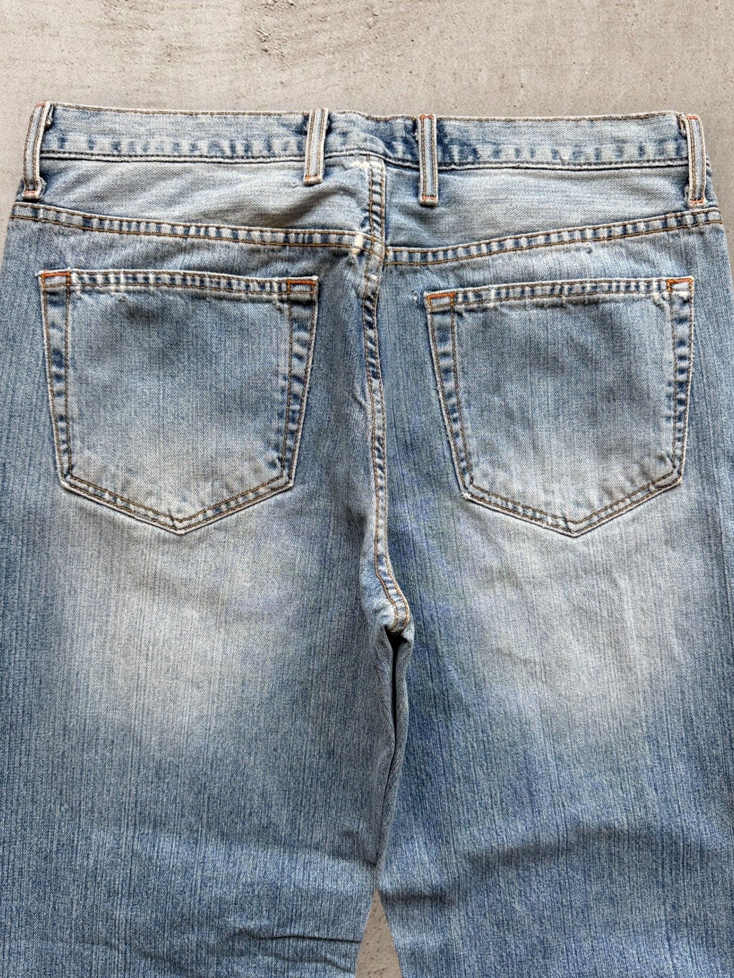 00s Mossimo Supply Co. Denim Jeans - 33”