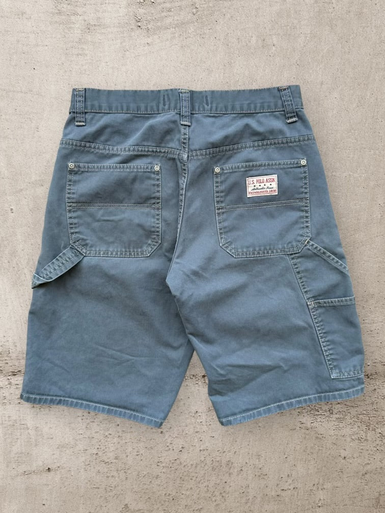 00s U.S Polo Assn Carpenter Shorts - 30