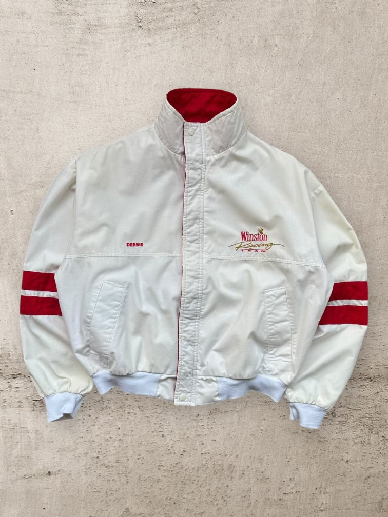 90s Winston Racing Jacket - Large