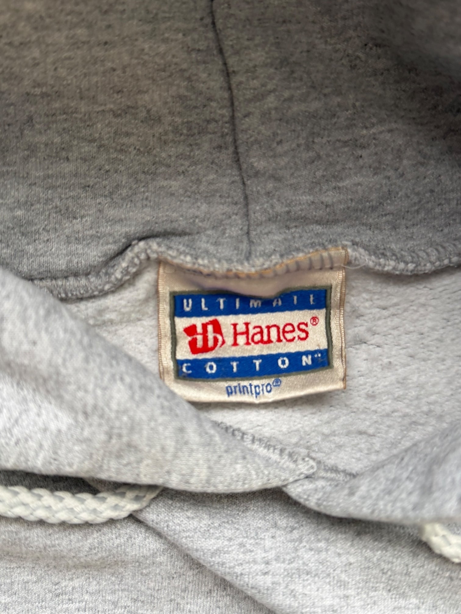 00s Woodland XXL Athletic Department Hoodie - XL