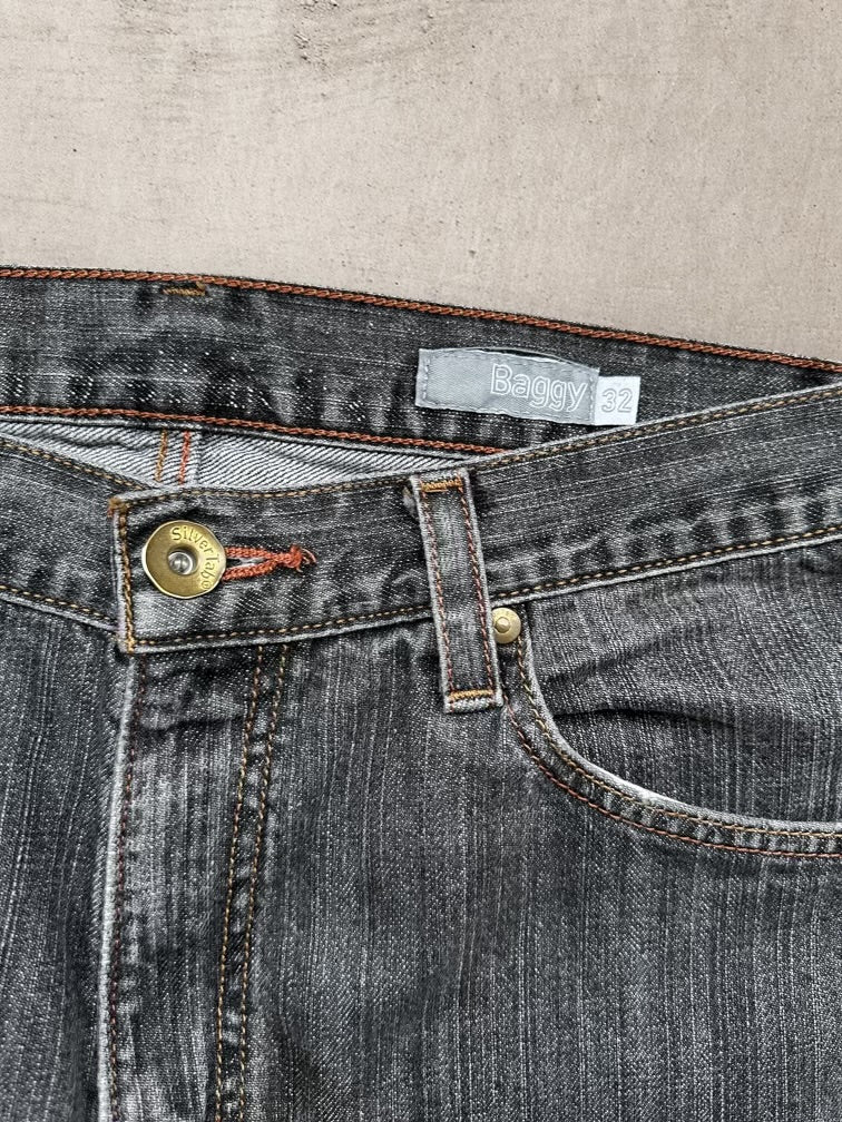 00s Levi’s SilverTab Baggy Denim Jeans - 33