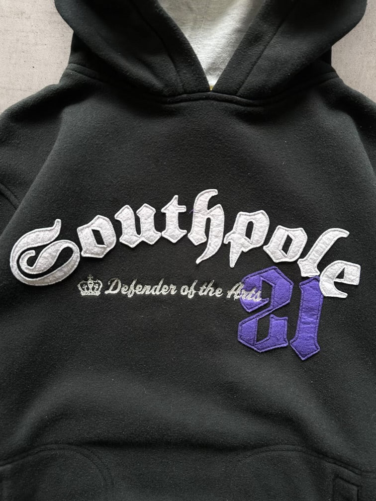 00s Southpole Graphic Hoodie - Large