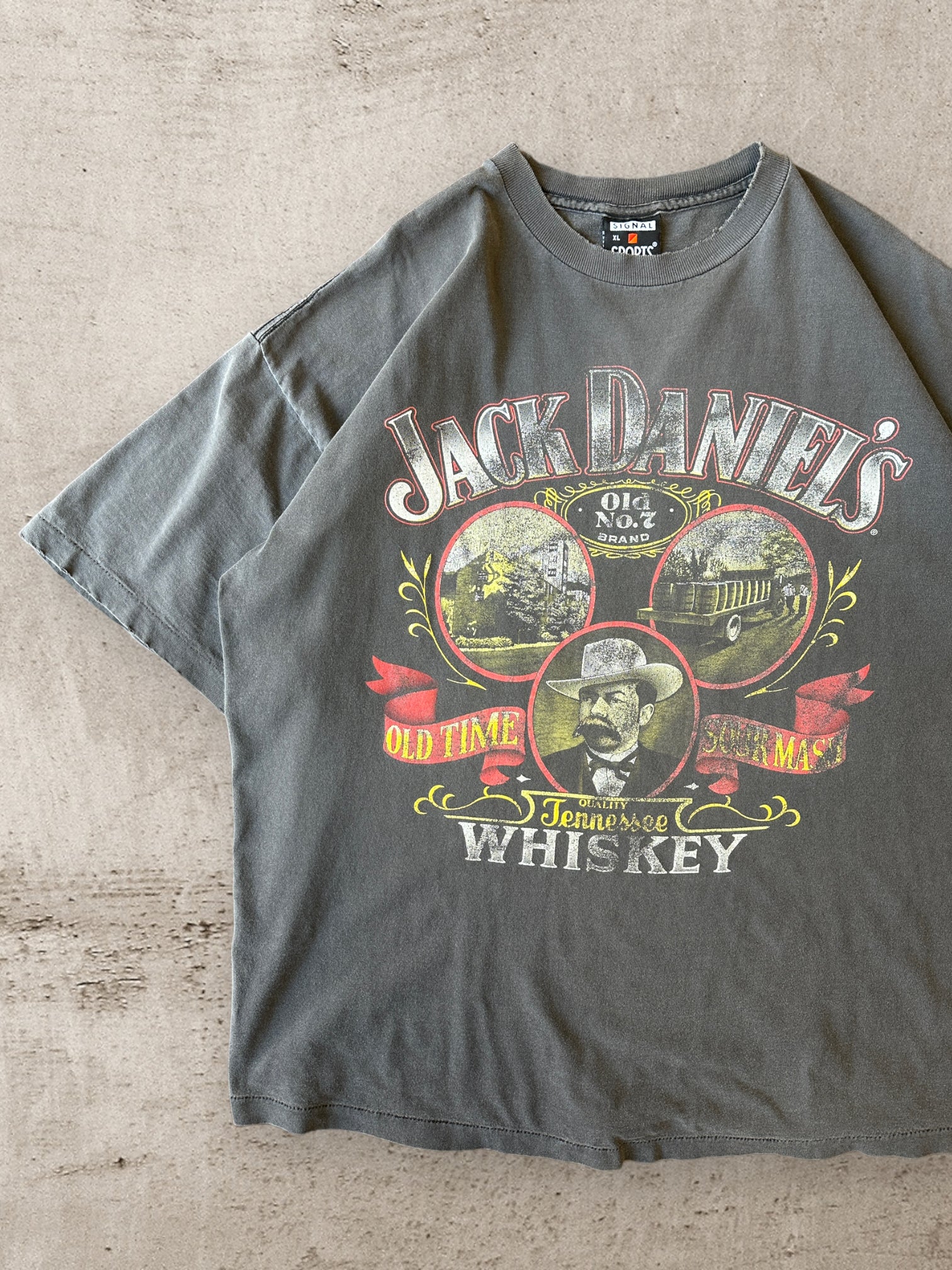 90s Jack Daniel’s Tennessee Whiskey T-Shirt - XL