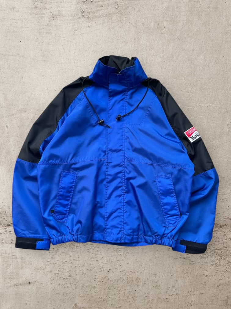 90s Marlboro Color Block Anorak Jacket - XL