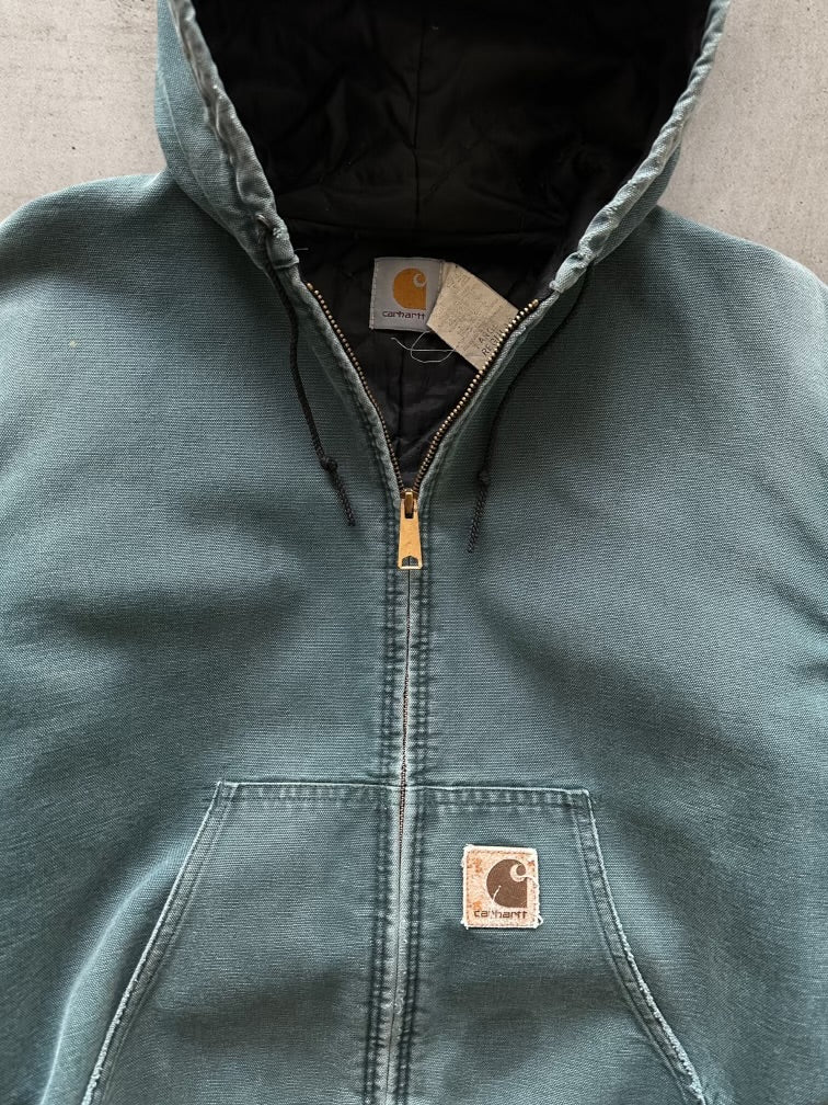 00s Carhartt Hooded Jacket -