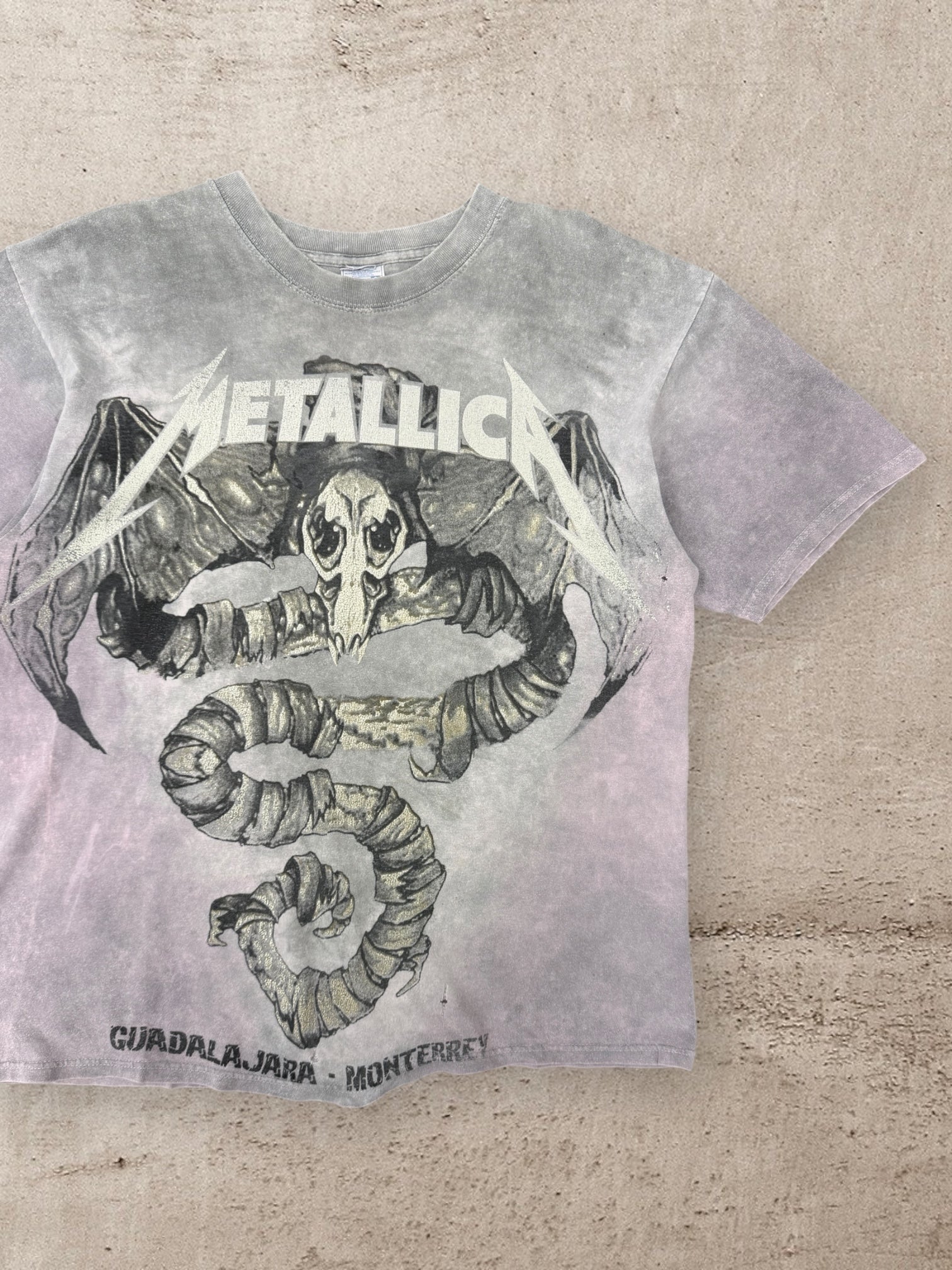 00s Metallica Wherever I May Roam Graphic T-Shirt - Large