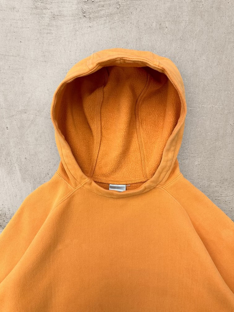 00s Nike Tonal Hoodie - Medium