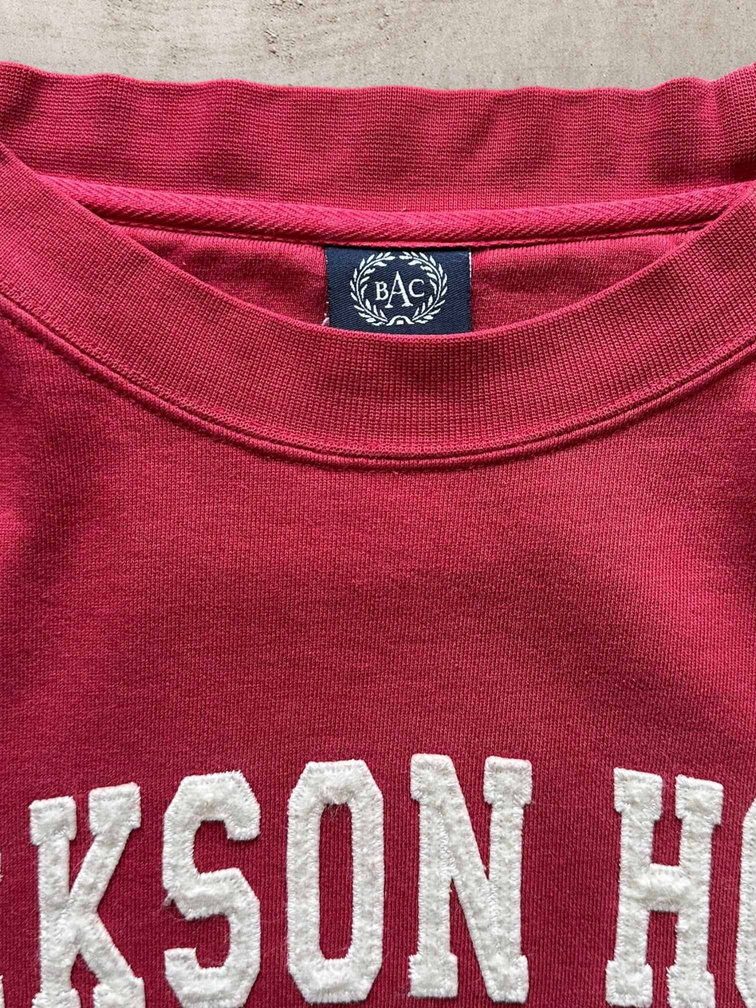 90s Jackson Hole Crewneck - XXL