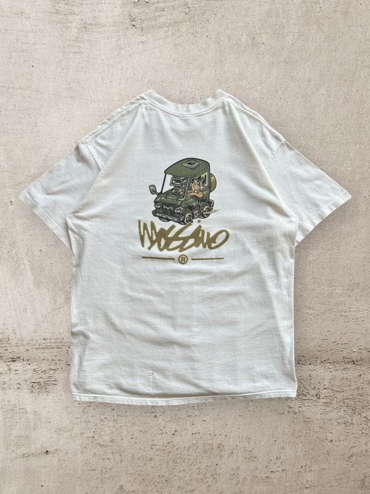 90s Mossimo Graphic T-Shirt - XL – The Juncture