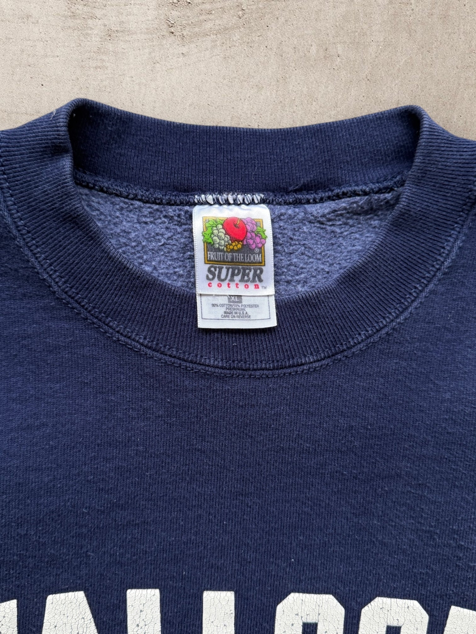 90s Walloon Crewneck - XL