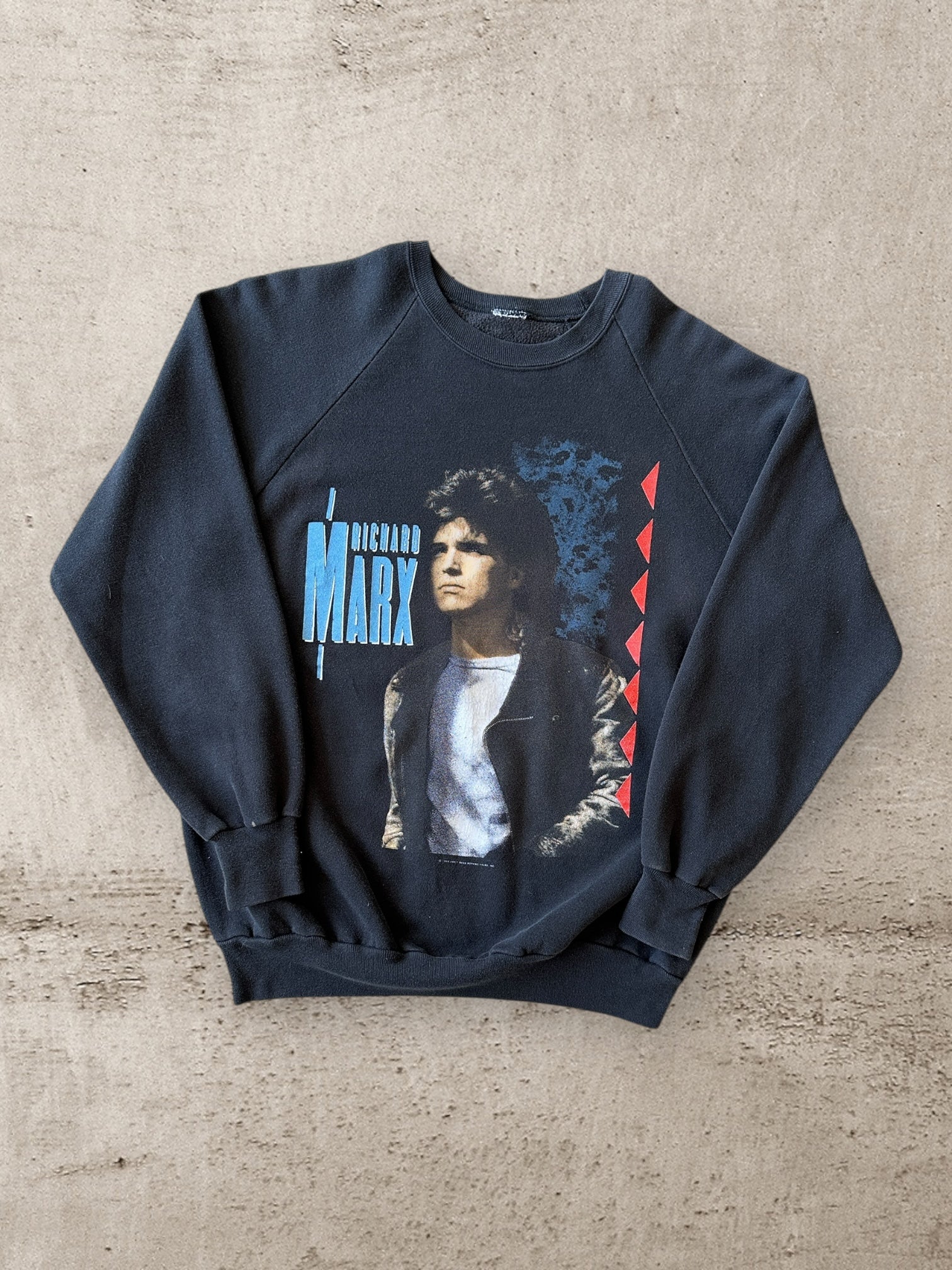 80s Richard Marx Crewneck - Large