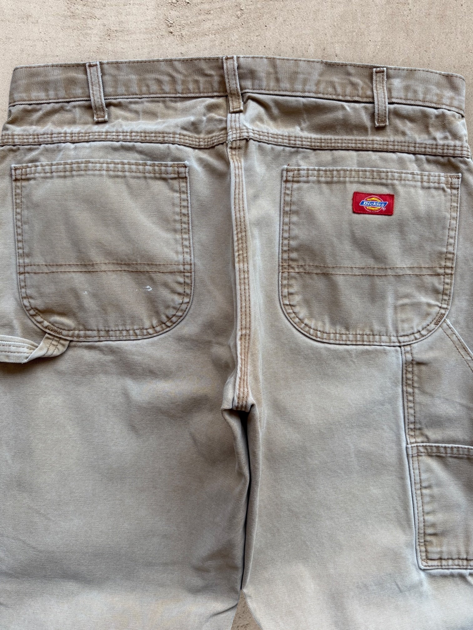 00s Dickies Distressed Carpenter Pants - 36”