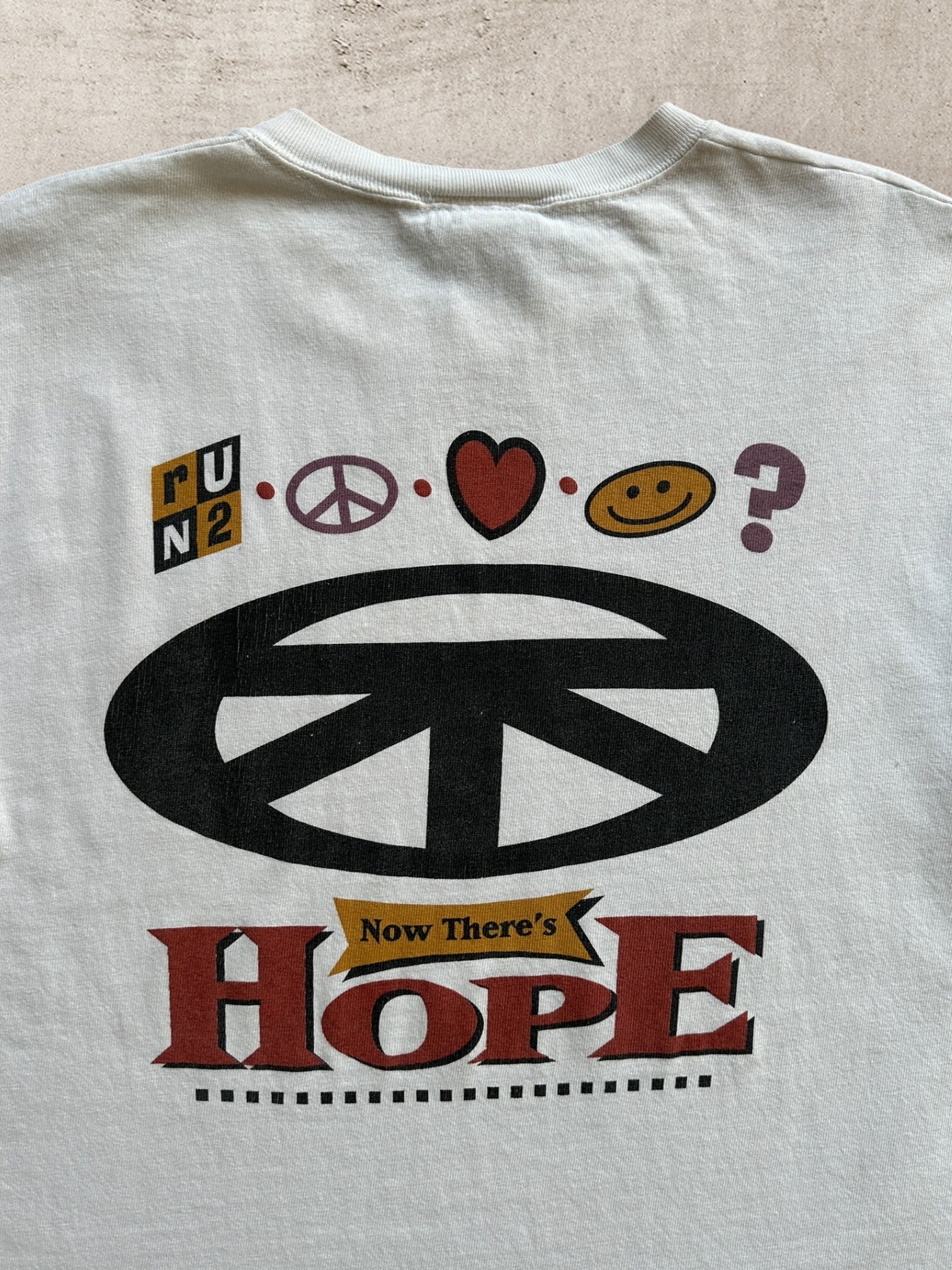 90s Ne Waz Graphic T-Shirt - XL