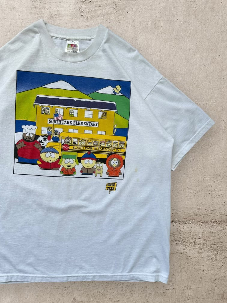 90s South Park Graphic T-Shirt - XL