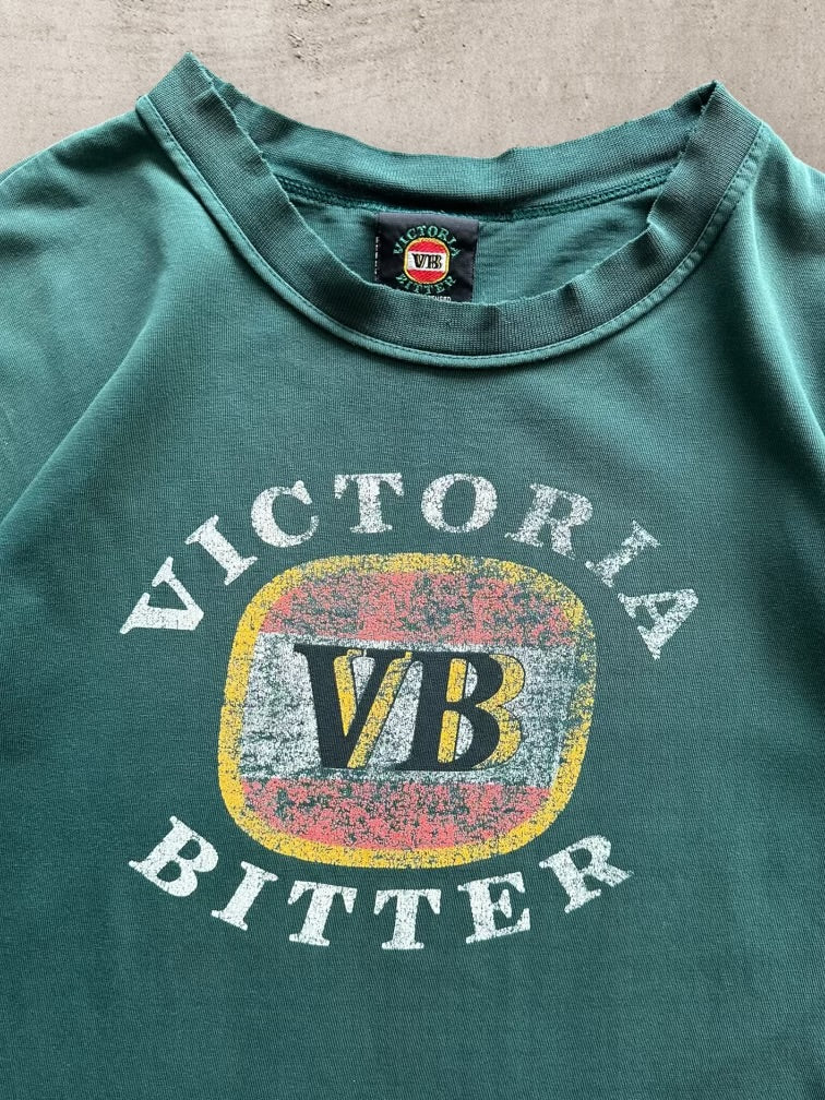 90s Victoria Bitter Graphic T-Shirt - Large