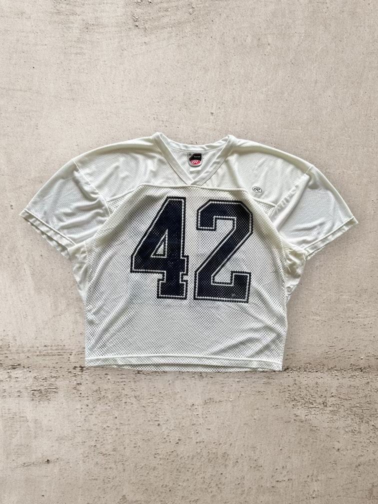 00s Rawlings Mesh Football Jersey - XL