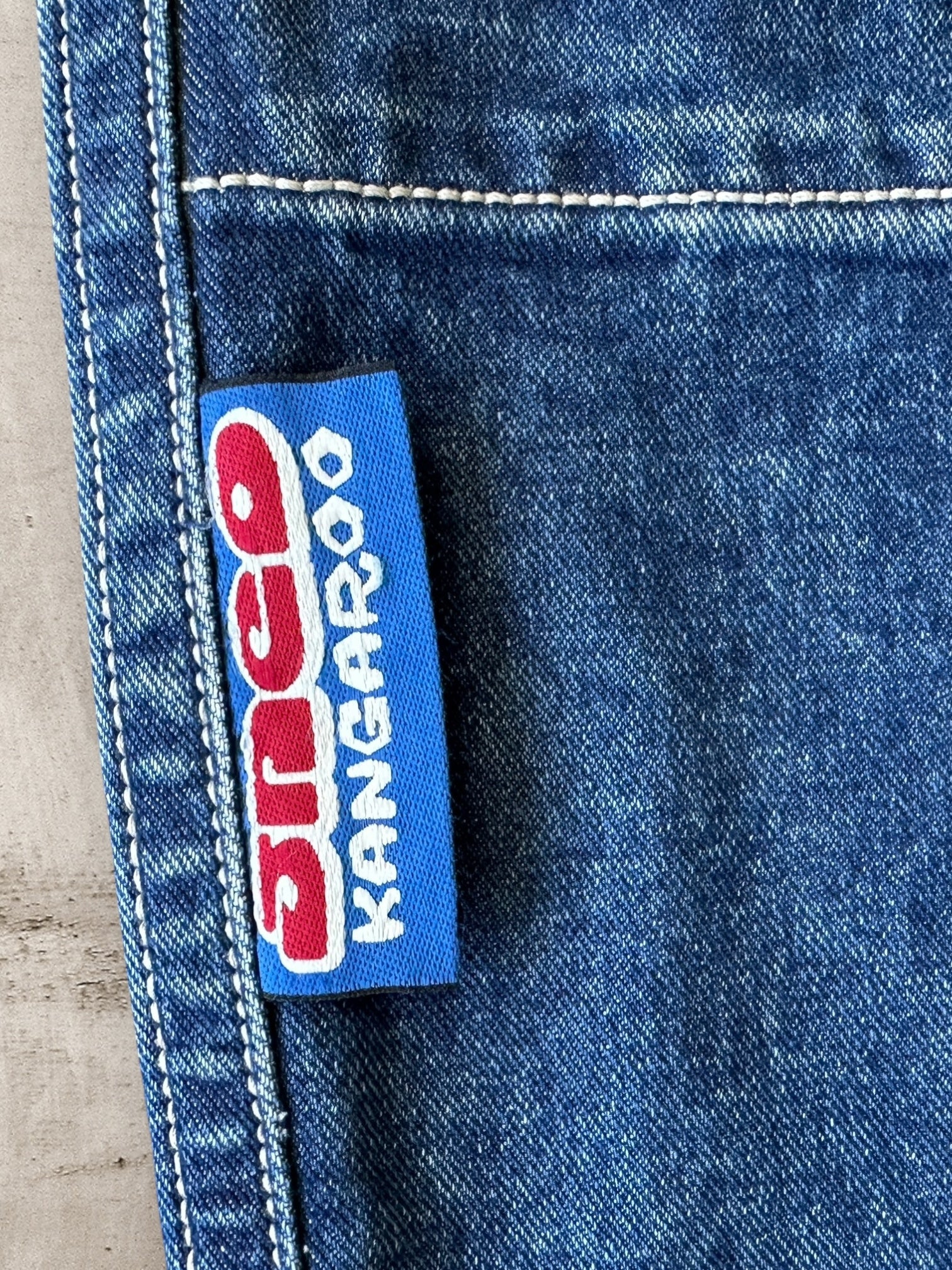 JNCO Kangaroo Dark Stone Pants – The Juncture