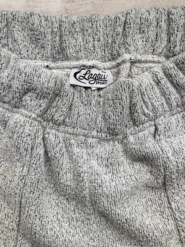 90s Lagaci Sport Cargo Sweatpants - 32x28