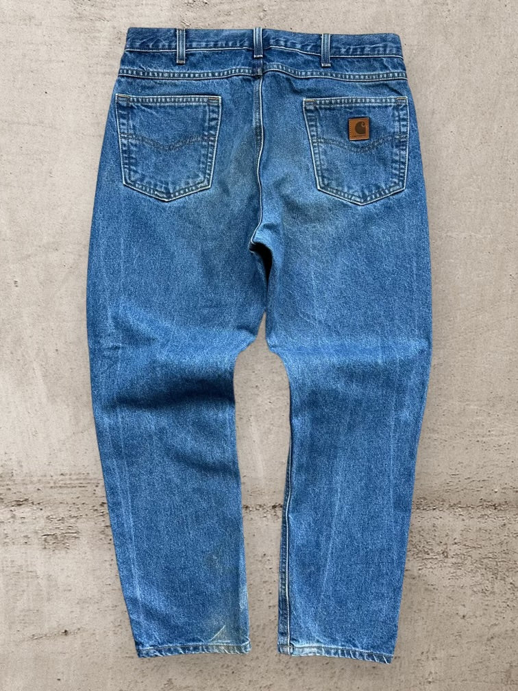 00s Carhartt Denim Jeans - 36x30